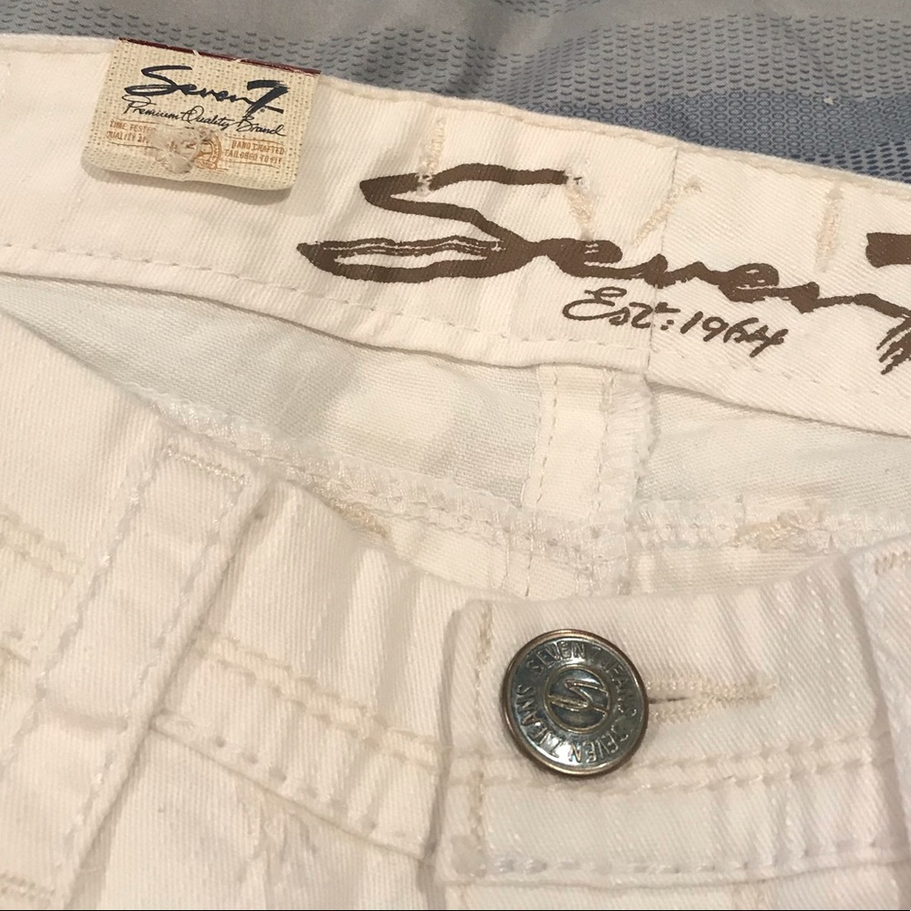 Cream color beautiful pants